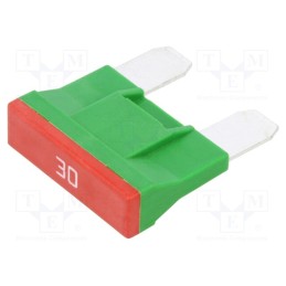 1 pcs x OPTIFUSE - ANX58-UL-30A - Fuse: fuse, 30A, 58VDC, automotive, 30mm, MAXI