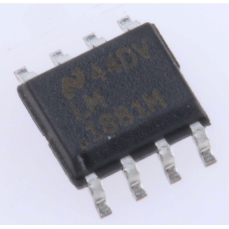 95 pcs - LM1881M/NOPB, Video Sync Separator 8-Pin SOIC