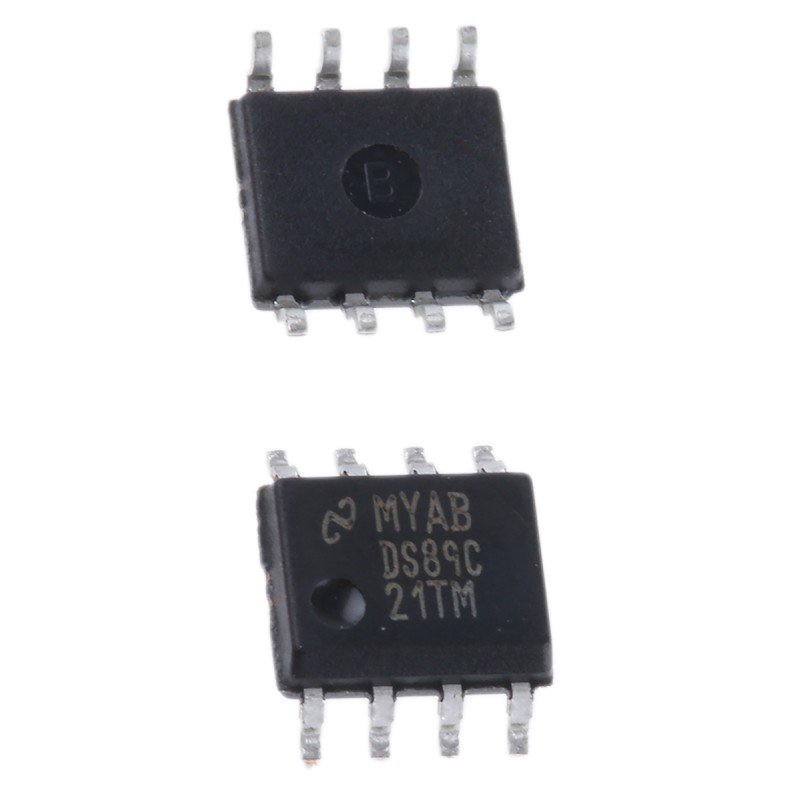 95 pcs - Texas Instruments DS89C21TM/NOPB Line Transceiver, 8-Pin SOIC