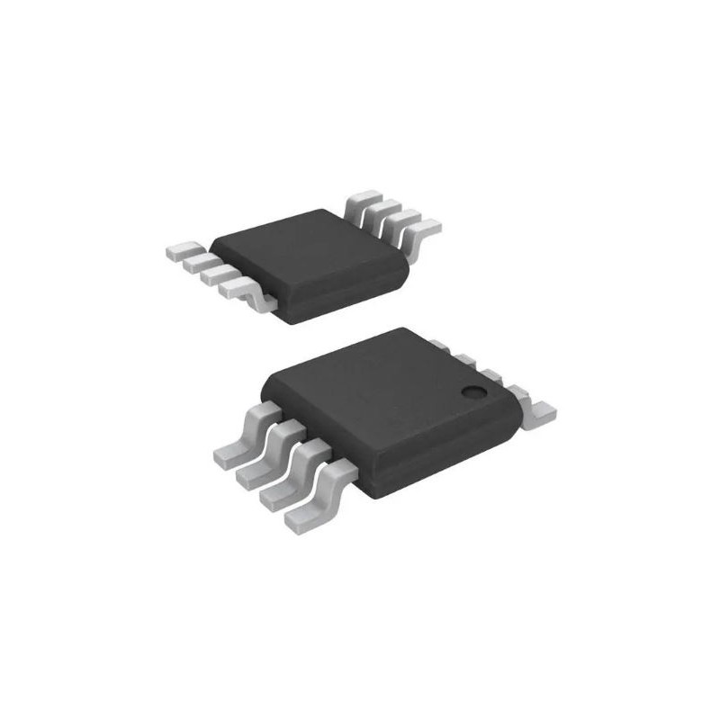 96 pcs - 853S011BGILF, Clock Buffer, 2-Input, 8-Pin SOIC