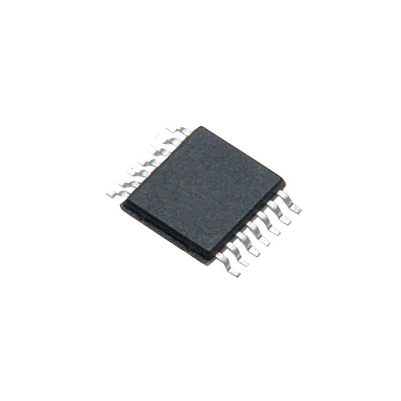 96 pcs - 5PB1106PGGI, Clock Buffer LVCMOS, 1-Input, 14-Pin TSSOP