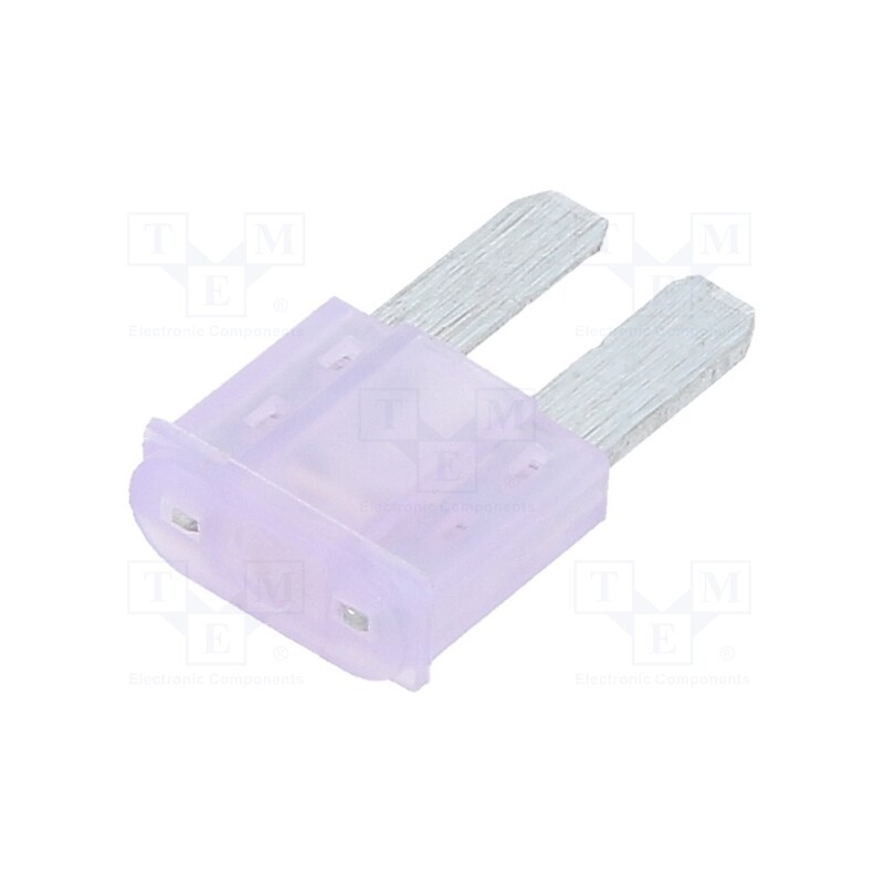 1 pcs x OPTIFUSE - ANT-I-3A - Fuse: fuse, 3A, 32VDC, automotive, 9.1mm, MICRO2