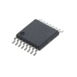 96 pcs - 8305AGLF, Clock Buffer, 5-Input, 16-Pin TSSOP