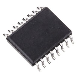 960 pcs - Renesas Electronics HIN232IBZ Line Transceiver, 16-Pin SOIC