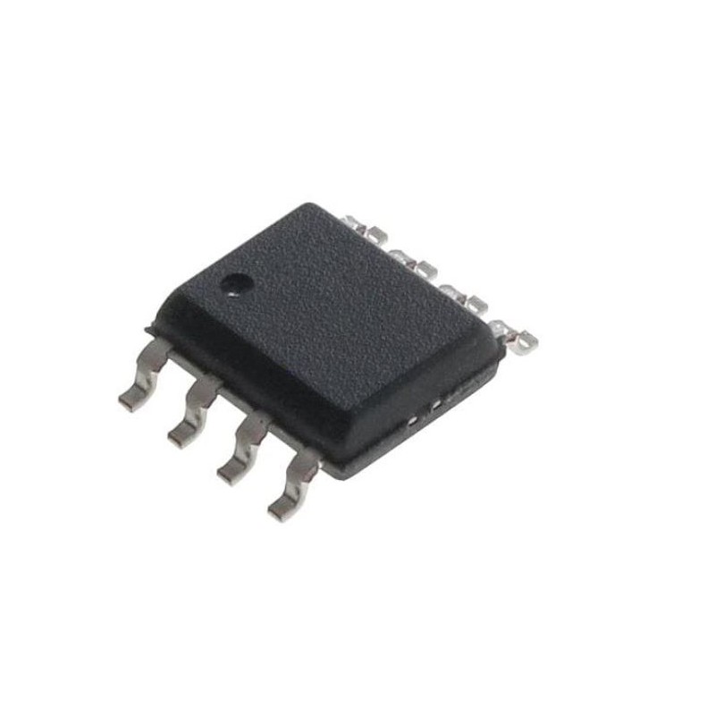 97 pcs - 74FCT38072DCGI, Clock Buffer CMOS, 1-Input, 8-Pin SOIC