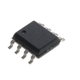 97 pcs - 74FCT38074DCGI, Clock Buffer CMOS, 1-Input, 8-Pin SOIC