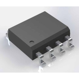 97 pcs - Renesas Electronics EL7158ISZ, General Purpose, 500 mA, 18V 8-Pin, SOIC