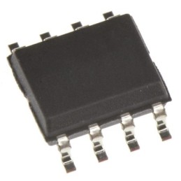 97 pcs - Renesas Electronics EL7155CSZ, 3.5 A, 4.5 - 16.5V 8-Pin, 8 Ld SOIC