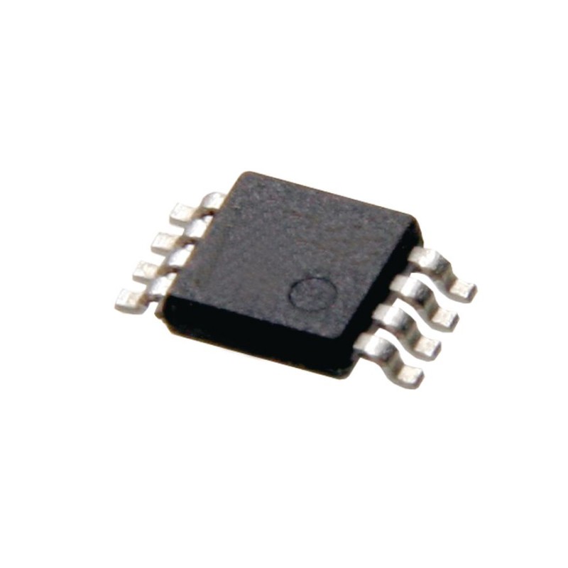 98 pcs - Renesas Electronics ISL3175EIUZ Line Transceiver, 8-Pin MSOP