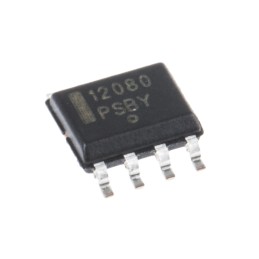 98 pcs - onsemi MC12080D, RF Prescaler, 1.1GHz, 8-Pin, SOIC