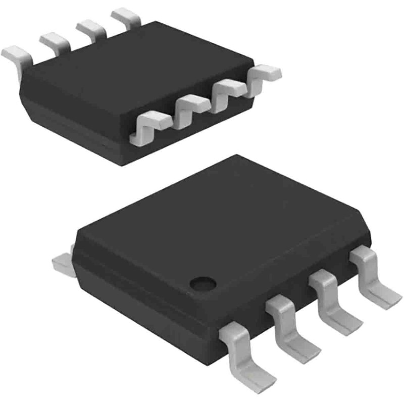98 pcs - Renesas Electronics ISL84541IBZ Multiplexer, 2, 2, Multiplexer, Non-Inverting 2.7 - 12 V, 8-Pin SOIC