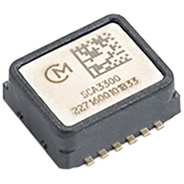 100 pcs - Murata 3-Axis Surface Mount Sensor, DFL/SMD, SPI, 12-Pin