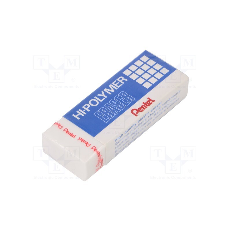 1 pcs x PENTEL - 3474370026101 - Drawing eraser, middle