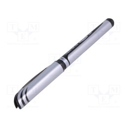 1 pcs x PENTEL - 72512197585 - Rollerball pen, black, BL57