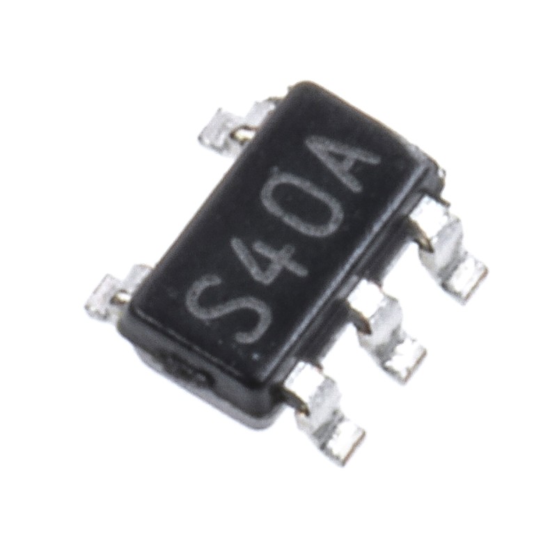 1000 pcs - Texas Instruments LM2611AMF/NOPB, PWM Controller, 1400 kHz 5-Pin, SOT-23