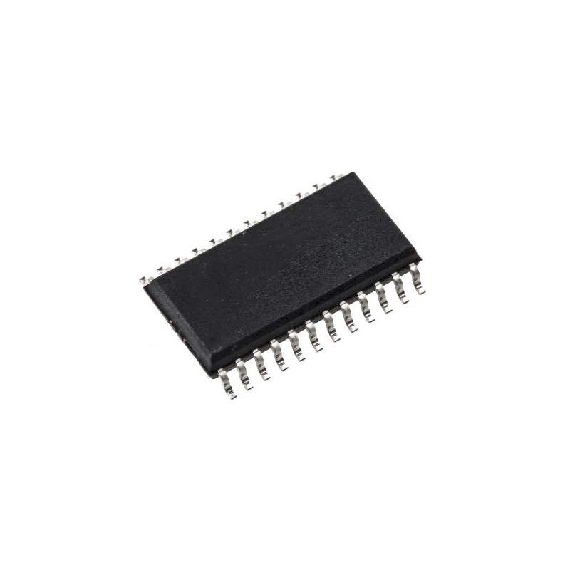 1000 pcs - Renesas Electronics HIP4086ABZT, 185 μA, 7 - 15V 24-Pin, SOIC