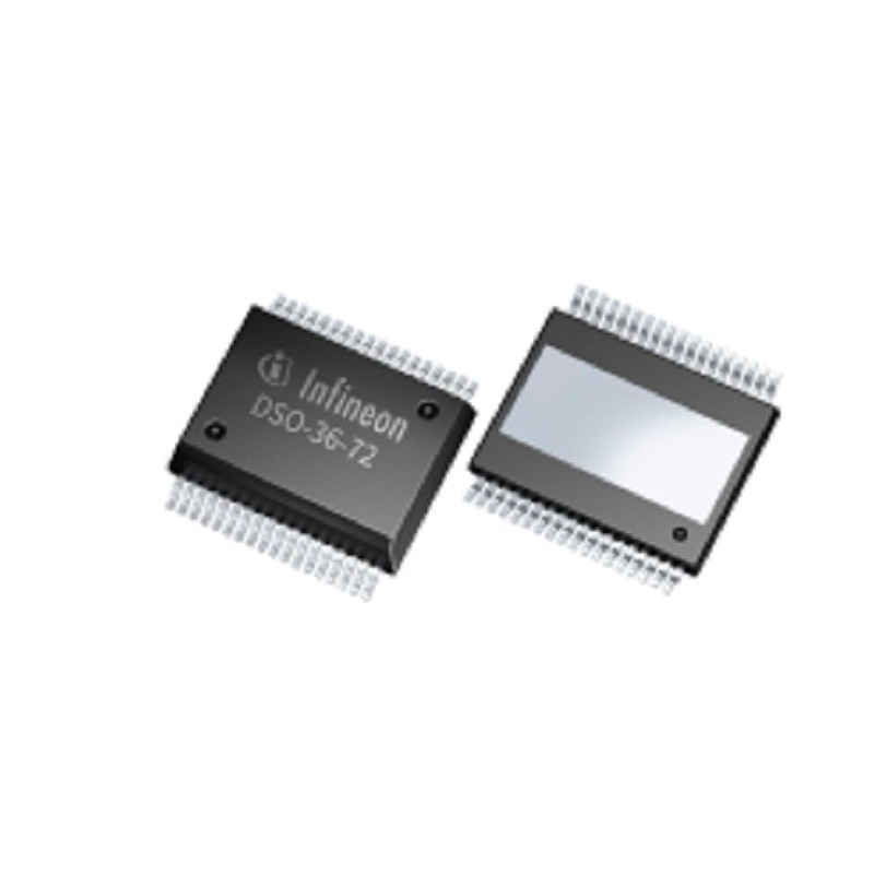 1000 pcs - Infineon TLE92464EDHPXUMA1, DC Motor Driver IC