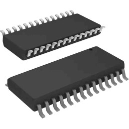 1000 pcs - Renesas Electronics DG406DYZ-T Multiplexer, 1, 1, Multiplexer, 1-of-16 15 V, 28-Pin SOIC