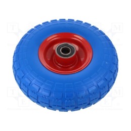 1 pcs x RADER - CSGTK 260/20K - Transport wheel, Ø: 260mm, W: 75mm, 100kg, foam, CSGTK, -20÷60°C