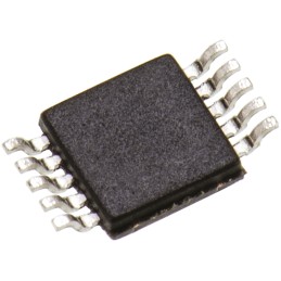 1000 pcs - Texas Instruments LM5069MM-2/NOPB, Positive Voltage Hot Swap Controller 10-Pin, MSOP