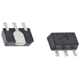 1000 pcs - Microchip MCP1754ST-5002E/MB, 1 Low Dropout Voltage, Voltage Regulator 150mA, 5 V 3-Pin, SOT-89