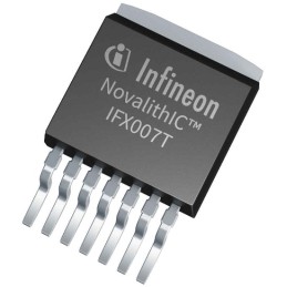 1000 pcs - Infineon IFX007TAUMA1 2 8-Pin, PG-TO263-7-1