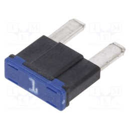 1 pcs x OPTIFUSE - ANM58-1A - Fuse: fuse, 1A, 58VDC, automotive, 11.8mm, Mini
