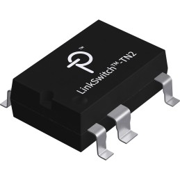 1000 pcs - Power Integrations, AC-DC Converter 360mA, 50 V 8-Pin, SMD-8 LNK3207G-TL