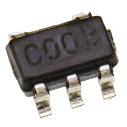 1000 pcs - LMC7211BIM5/NOPB Texas Instruments, Comparator, Push-Pull O/P, 4μs 3 to 12 V 5-Pin SOT-23
