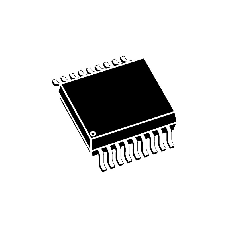 1000 pcs - STMicroelectronics M41T93RMY6F, Real Time Clock (RTC), 32B RAM Serial-4 Wire, Serial-I2C, 18-Pin SOX