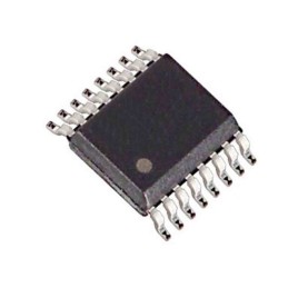 1000 pcs - Renesas Electronics EL7457CUZ-T7, General Purpose, 100 mA, 18V 16-Pin, QSOP