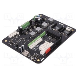 1 pcs x DFROBOT - DFR0271 - Module: controller, robot control, 9÷24VDC, 158x130mm, Kit: module