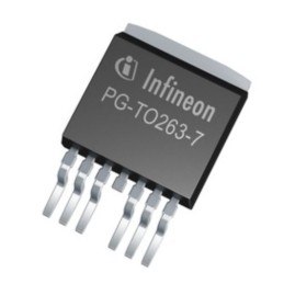 1000 pcs - Infineon BTS500101TADATMA2, 1High Side, High Side Power Switch IC 7-Pin, PG-TO263-7