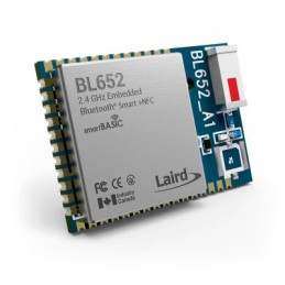 1000 pcs - Laird Connectivity BL652-SA-01-T/R Bluetooth Module 5