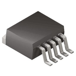 1000 pcs - Infineon BTS441TGATMA1 Multiplexer 4.75 to 41 V, 5-Pin D2PAK (TO-263)