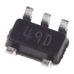 1000 pcs - LMC7101BIM5/NOPB Texas Instruments, Precision, Op Amp, RRIO, 1MHz, 5 - 12 V, 5-Pin SOT-23