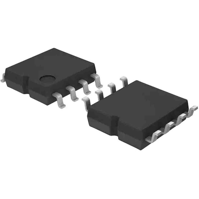 1000 pcs - Renesas Electronics ISL1208IB8Z-TK, Real Time Clock, 8-Pin SOIC