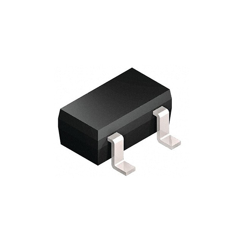 1000 pcs - Texas Instruments Adjustable Shunt Voltage Reference 1.24 - 30V ±1.0 % 3-Pin SOT-23, LMV431AIMF/NOPB