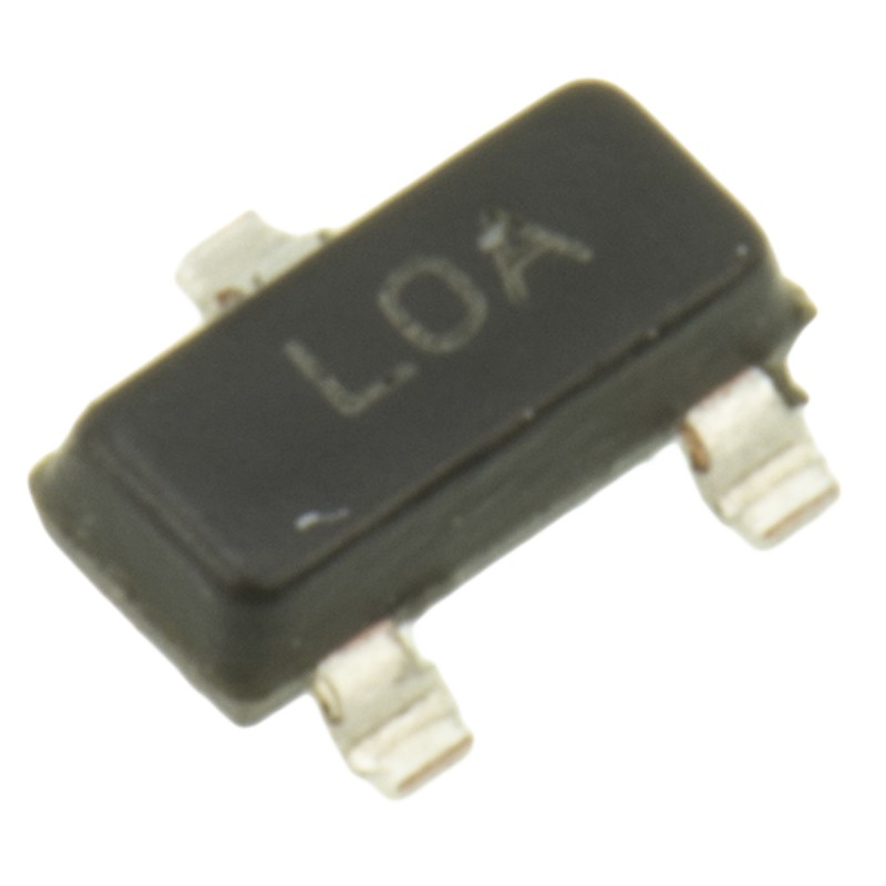 1000 pcs - Texas Instruments LM3480IM3-3.3/NOPB, 1 Low Dropout Voltage, Voltage Regulator 100mA, 3.3 V 3-Pin, SOT-23