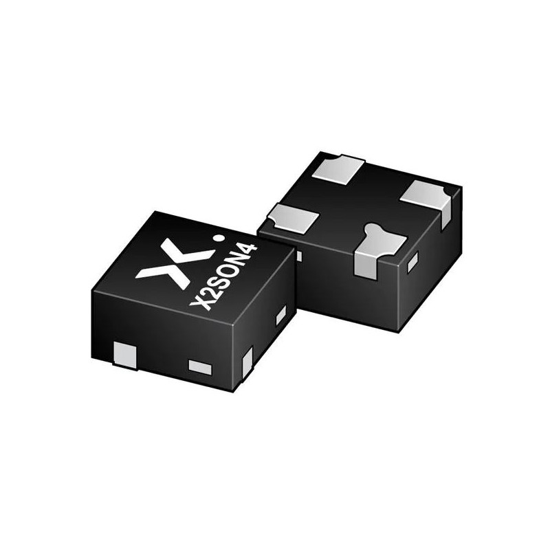 10000 pcs - Nexperia 74AUP1G14GX4-Q100Z Triple Schmitt Trigger Schmitt Trigger Inverter