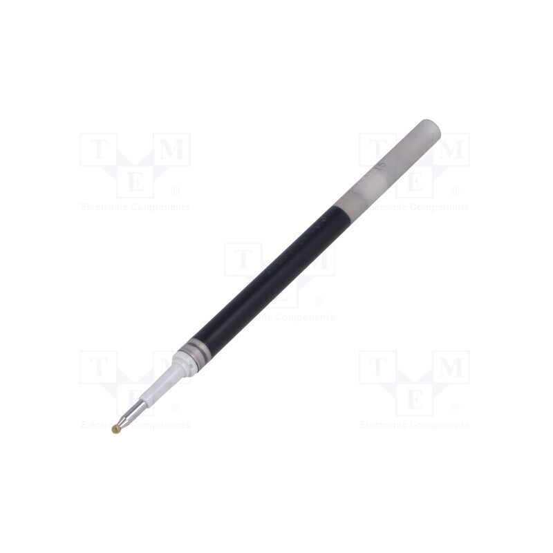 1 pcs x PENTEL - 72512167045 - Ball pen refill, black