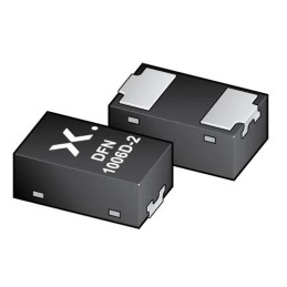 10000 pcs - Nexperia PESD1ETH1G-LSYL, Bi-Directional ESD Protection Diode DFN1006BD-2