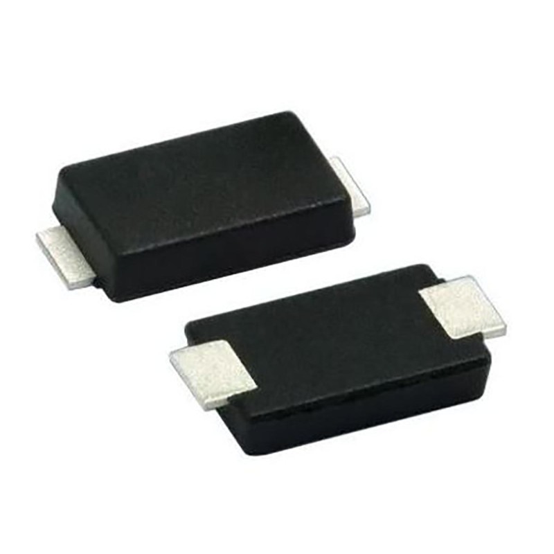 10000 pcs - STMicroelectronics SMA6F40A, Uni-Directional TVS Diode, 600W, 2-Pin SMA Flat