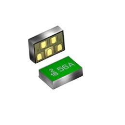 10000 pcs - Vishay VEMI256A-SD2-G4-08, TVS Diode CLP1007-5M