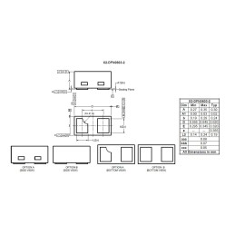 10000 pcs - Diodes Inc D5V0X1B2LP3Q-7, Bi-Directional TVS Diode X2-DFN0603-2