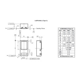 10000 pcs - Diodes Inc D5V0S1U2LP1608A-7, TVS Diode U-DFN1608-2