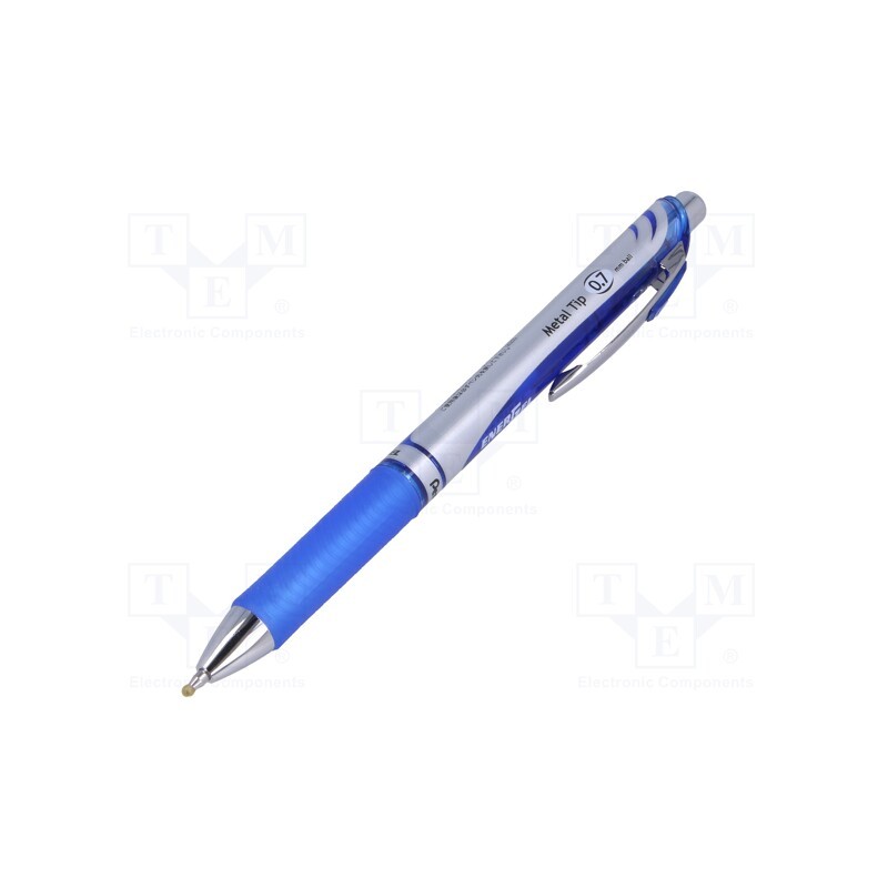 1 pcs x PENTEL - 4902506070975 - Rollerball pen, blue, BL77