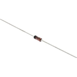10000 pcs - Vishay, 16V Zener Diode 6% 500 mW Through Hole 2-Pin DO-35