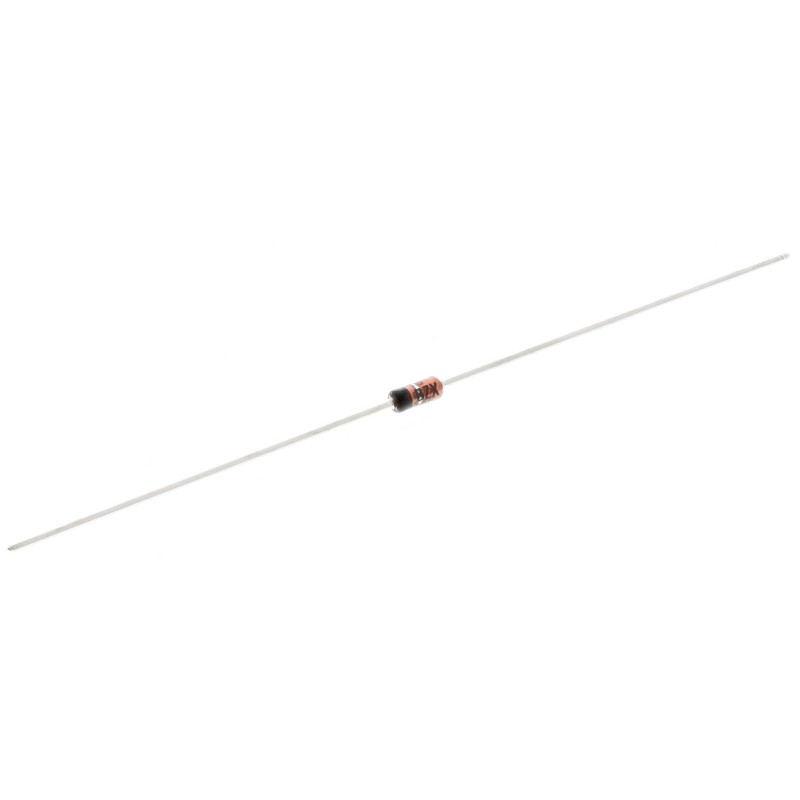 10000 pcs - Vishay, 10V Zener Diode 6% 500 mW Through Hole 2-Pin DO-35