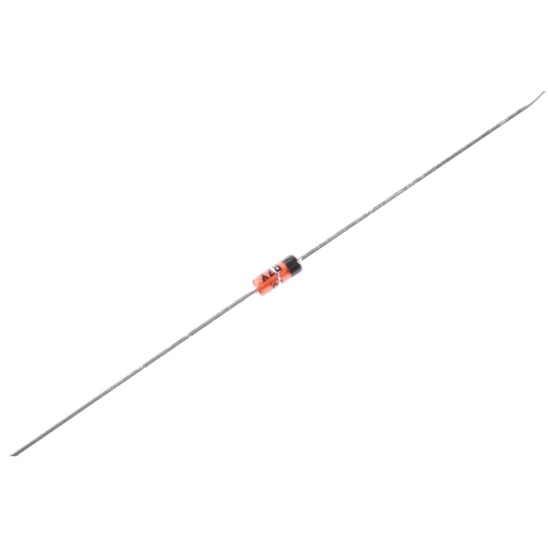 10000 pcs - Vishay, 18V Zener Diode 6% 500 mW Through Hole 2-Pin DO-35